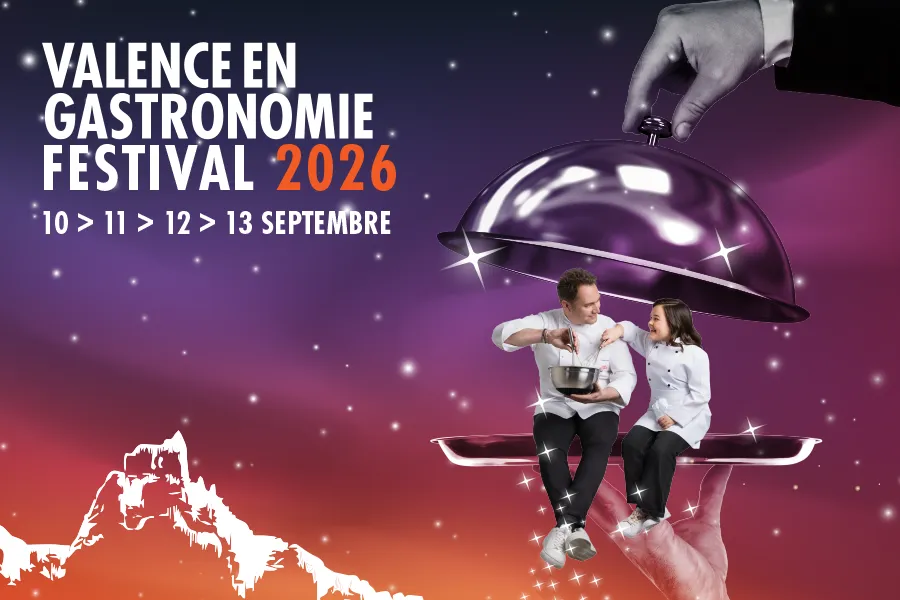 Valence en Gastronomie Festival