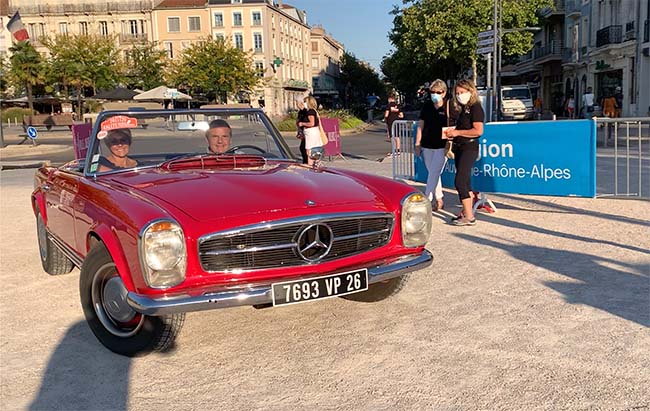 Le Rallye de la Gastronomie